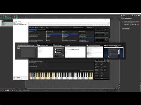 east west instruments software.